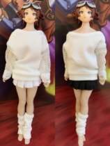 1: 12TBL SHF Soldier Figures Accessories Fashionable Clothing Skirts Japanese Socks Set Out of Stock