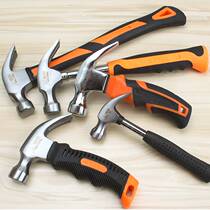 2020 Mini Small Hammer Carpentry Claw Hammer Household Nail Hammer Special Steel Hammer Hammer Pure Steel Hammer Head Short Hammer