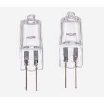 10pcs g4 jc G9 halogen light bulb lamp 12v5W10w20W35W