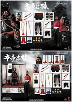 (Take order)COOMODEL SE090 091 1 6 First Warrior Ben Duozhong Sheng Standard edition Collectors Edition