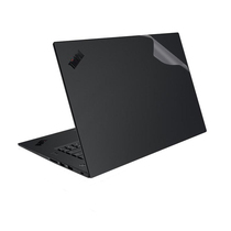 15 6 inch Lenovo ThinkPad P1 Hermit 2 Generations 2019 Transparent Frosted Crust Membrane Body Protection Cling Film Paper