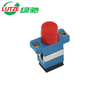 Green Chi FC to SC female fiber conversion flange FC-SC conversion Coupler conversion head adapter to connector circle