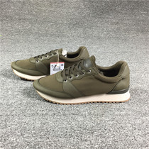 Spanish foreign trade shoes light mens shoes non-slip breathable sneakers retro board shoes Forrest shoes wild casual shoes