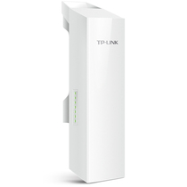 TP-LINK outdoor monitoring dedicated Gigabit wireless bridge single installation 1000m network port 5KM long distance HD video transmission wireless CPE Bridge TL-S