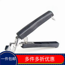 A advanced spring - wide - power dish dish clip with bowl - holding clip