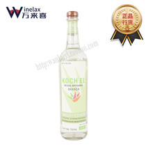 Meskarkou Paddin Tequila KOCH EL MEZCAL Mexico imports 750ml