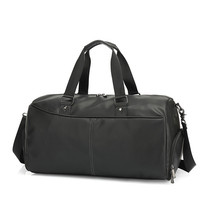 AOSIMAN travel bag mens hand-held large-capacity short-distance travel luggage bag shoulder Messenger fitness bag shoe bag