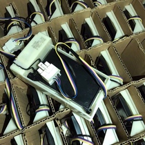 Applicable Haier No frost Refrigerator BCD-656WDPT Electric air door air door Air Door air door Total Accessories Accessories