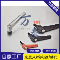 Handle CLDM12-25 32 40 50 50 63-B M S