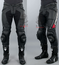 (Shadow Motorcycle) Dainese Delta Pro C2 Dennis motorcycle riding leather pants racing pants