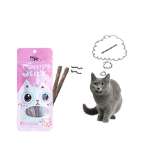 Peggwood Polygonum kittens dog molars cat snacks clean teeth bite-resistant plant bite sticks cat toys six cats