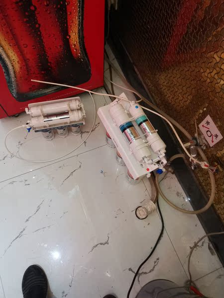 苏泊尔u501台下式纯水机