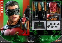 (Take order)HT 1 6 MMS594 Batman Forever - Robin Robin
