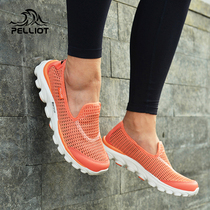 pelliot burhy and outdoor casual shoes men and women campsites shoes on foot soft and breathable bodybuilding shoes