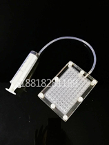 Molecular cooking caviar generator 100 hole molecular food tool caviar box caviar generator