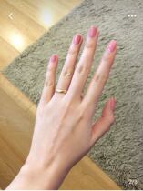 Fairy Color innisfree Yuesheng Nail Polish No. 11 Red Bean Latte Super Gentle ~ ~