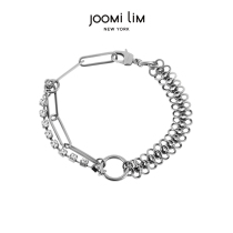 JOOMi LiM couple bracelet 2021 New seteio ins niche simple splicing advanced feel neutral