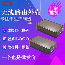 Wireless gateway shell Smart Controller 5G wireless wif transmitter plastic shell