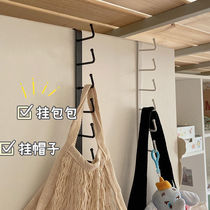 S Hook Stainless Steel Bent Hook Kitchen Bathroom Balcony Bus Dorm Hung Bag Hung Kitchenware Plus Coarse S Type Hook