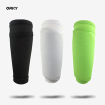 Elastic football leg guard board cover Double perspiration football sock cover Leg guard board fixed cover