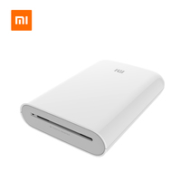 Xiaomi pocket photo printer Bikachu wireless bluetooth small home inkless mini portable thermal head