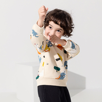 Balabala boys girls necropolis with 2021 winter clothing new childrens blouses warm 201421121201
