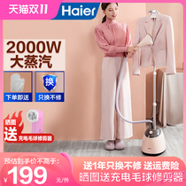 Haier Ironing Machine Home Steam Iron High Power Ironing Commercial Clothing Shop Special Vertical Ironing Artifact