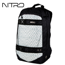 NITRO Large Capacity Backpack Female Leisure Travel Bag Fashion Skateboard Backpack Outdoor Sports Boys Schoolbag