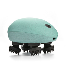 Scalp Massager Electric Head Massage Instrument Waterproof Dragon Grip Home Mini Grip Scratching Head Relaxing Massage God