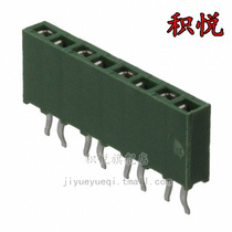 215297-8 T] CONN RCPT 8POS 0 1 GOLD PCB