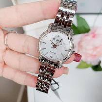 West Iron City Citizen Colorful Fritillaria Diamond Dial Sapphire Photokinetic Watches