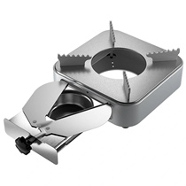 Commercial alcohol furnace Rack restaurant household dormitory alcohol furnace pull liquid solid Earth stove alcohol boiler base