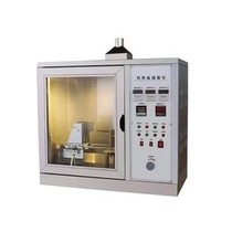 Glow wire testing machine 0 5 cubic combustion testing machine plastic flame retardant tester