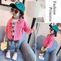  Jacket denim jacket childrens wear