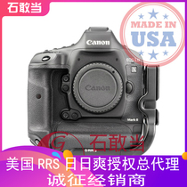 (Shi Kangdang)Spot US Canon new 1DX III 1DX3 RRS quick-loading plate L plate B1DXIII-L