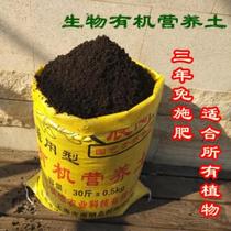 Wealthy tree soil flower soil special grape tree breathable basin high-level breeding land creatively cultivating large packaging