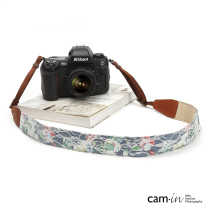 cam-in cotton fabric denim series Professional camera braces universal connector cam7192