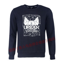 Noble Bird Mens Womens Sportswear 2018 spring and autumn new student leisure sweater 4381013 4381012