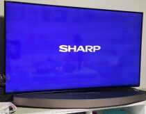 Maintenance Sharp LCD-60TX85A motherboard LCD-70TX85A QPWBXG766WJN1 smart box motherboard