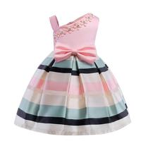 Girls Party Wedding Dress Princess Dresses Baby Kids Clothes