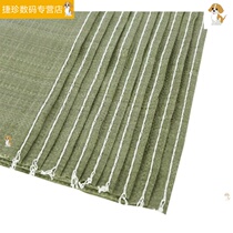 The package bag is agricultural fitted quilt 25kg waste plastic woven bag mailing bag 1 pack sack