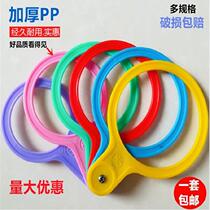  Ring Fruit Size Measurement Size Portable Experimental Measurement Peach Peach Selection Vegetable Fruit Selection Volume Citrus Ruler