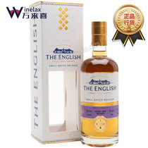 The English Poetry Like Note is limited to 6 years single malt whiskey imported