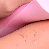 Jenjia Yi Jia Bath Bath does not hurt artifact bath rub bath rub back non-rubbing towel Children Baby Bath mud sponge