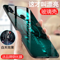 Suitable for vivox21 mobile phone shell v0iv x21iA glass viovx21t viovx21t sleeve vivox21i vivox21i VIV0 VIV0 X21 anti-fall viv