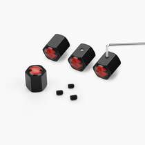 Suitable for Suzuki Tianyu sx4 modified car supplies Swift uy125 gsx250r valve tire valve cap