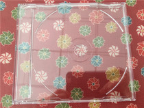 Thin box Single CD box Single ep box Transparent high quality no crack Random hair New unopened