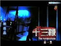 DVD version Thirteen Whips] Li Nanxing Chen Taiming 20 episodes 2 discs