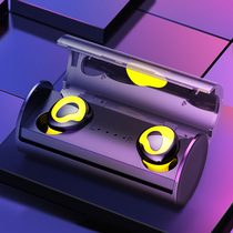 Synco T8 true wireless Bluetooth headset tws Binaural for Apple Android Universal 5 0 Mini in-ear music Battery life Long standby Long Bluetooth