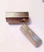 Pneumatic Airway Check Valve Single Direction Through Brass Nickel Nickel CV-01CV-02CV03CV-04